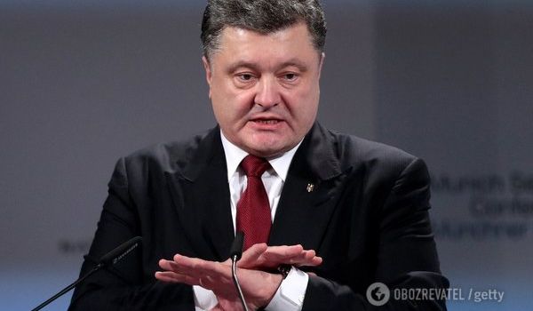 Порошенко: «русский мир» в Украине потерпел поражение 