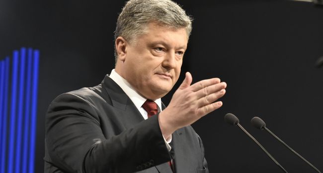 Полное фиаско: Порошенко заявил о проигрыше Путина на Донбассе