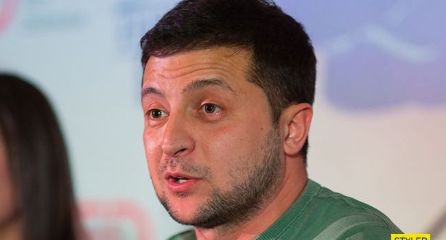 «Зрада» от кандидата Зе: в кино послал МВФ, а в жизни готов сотрудничать