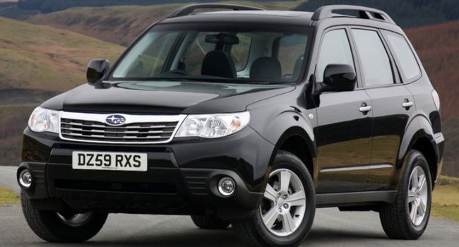 Subaru отзывает две популярные модели Forester и Impreza Subaru отзывает две популярные модели Forester и Impreza