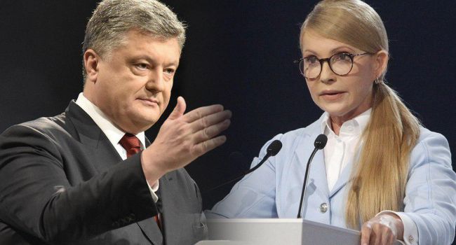 Тимошенко: коррупция в Украине действует на уровне первого лица
