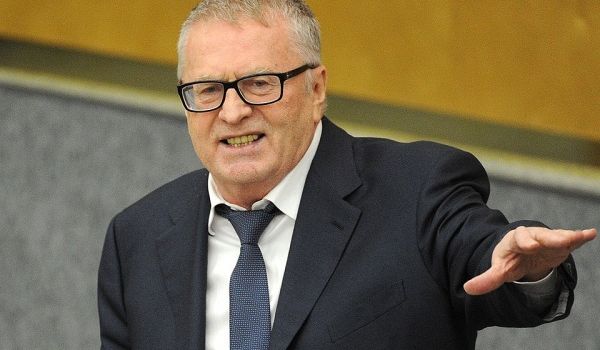 Об Украине не забыл: скандальный Жириновский анонсировал постоянные войны в шести регионах