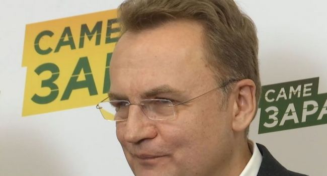 Гнап и Садовый вовремя сошли с дистанции, – политолог Гнап и Садовый вовремя сошли с дистанции, – политолог