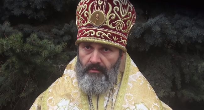 Оккупанты в Крыму задержали священника ПЦУ Климента 