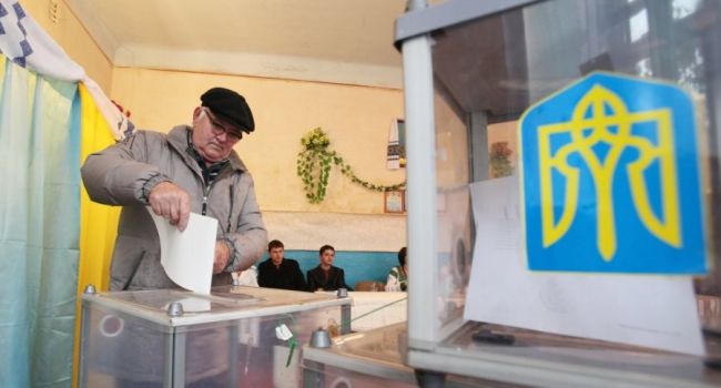 Около миллиона украинцев не смогут проголосовать на выборах из-за прописки