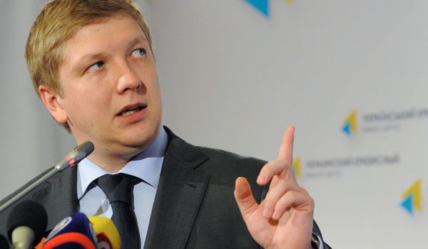 Коболев предрек Украине «полную потерю» транзита газа 