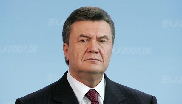 В Совете ЕС продлили санкции против Януковича 