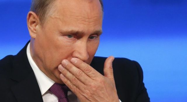 Путин разорвал ядерное соглашение с США