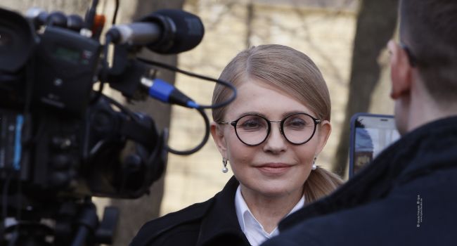 Тимошенко уже отменила повышение тарифов на газ, следующее решение – курс по 8 грн и колбаса дешевая, – Сазонов