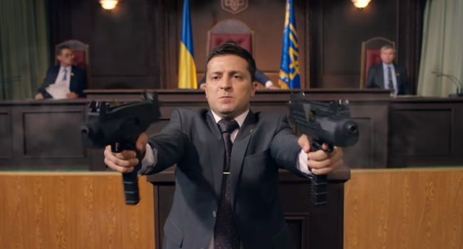 «Настоящий» Зеленский никому из его сторонников не нужен, они уже сделали свой выбор в пользу Голобородько, – Портников «Настоящий» Зеленский никому из его сторонников не нужен, они уже сделали свой выбор в пользу Голобородько, – Портников