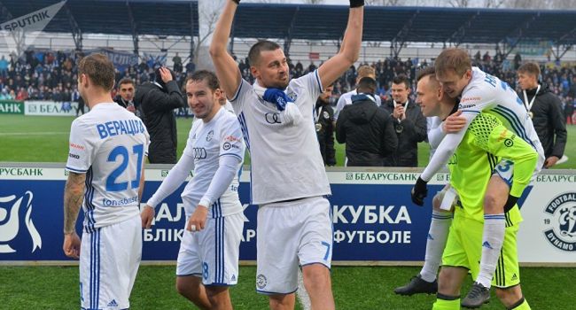 Руководство брестского «Динамо» готово заявить клуб в чемпионате другой страны