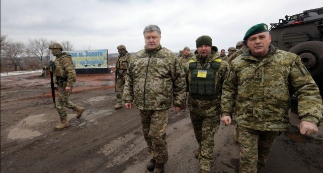 Литовченко: если победит не Порошенко, а Тимошенко-Путин или Зеленский-Коломойский, нам придется бежать от войны на Запад