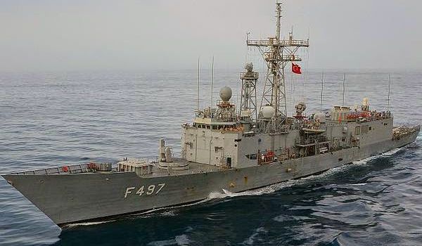 Ждем паники РФ: в Одессу зашли корабли НАТО 