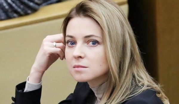 «Няш-маш. Крым наш»: скандальная Поклонская получит прибыль от предательства Украины