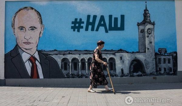 Путина ожидает серьезный удар от Украины из-за «выборов» в Крыму