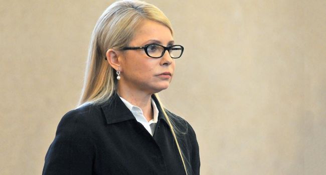 Тимошенко: Донбасс и Крым будут возвращены