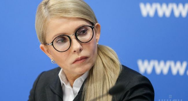 Тимошенко снова наобещала того, на выполнение чего у президента просто нет полномочий