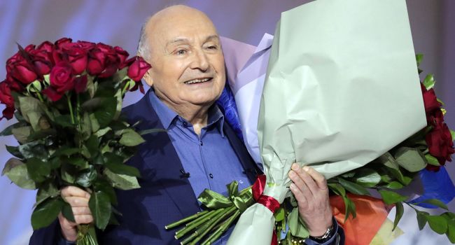 «Было весело»: Галкин и Пугачёва побывали на юбилее Жванецкого «Было весело»: Галкин и Пугачёва побывали на юбилее Жванецкого