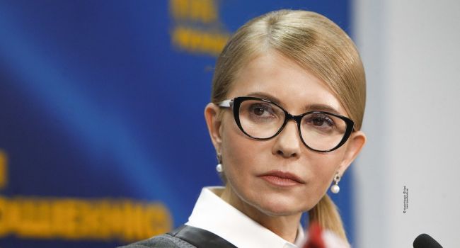 Тимошенко уже пора снаряжать экспедицию к центру Земли: в Крыму потроллили лидера «Батькивщины»