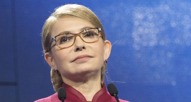 Тимошенко считает, что кроме нее никто с фамилией Тимошенко не имеет права баллотироваться в президенты