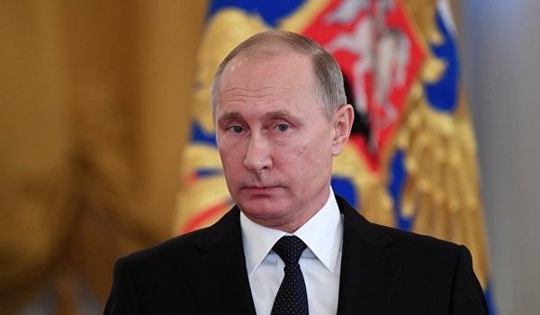 Социологи сообщили об очередном антирекорде рейтинга Путина