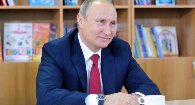 Победоносная война не спасет: рейтинг Путина посыпался