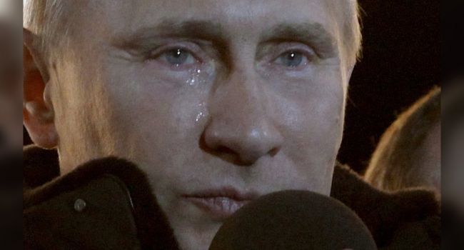«Всегда был моральным трупом»: россияне «похоронили» Путина в Набережных Челнах и показали фото могилы и памятника 