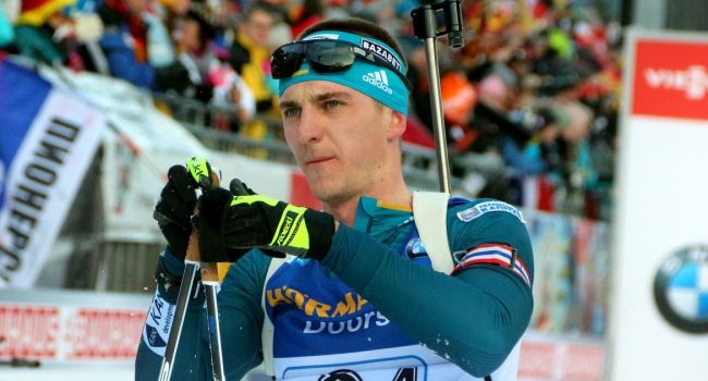 Пидручный о допинге Логинова: «Он отбыл свой срок, он заслужил медаль»