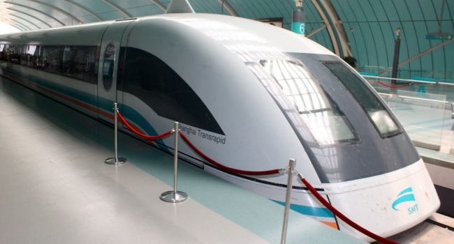 Китайцы анонсировали запуск магнитных поездов с автопилотом