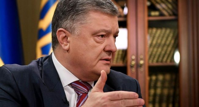Дикий резонанс по «Укроборонпрому» принес -1,5% рейтингу Порошенко