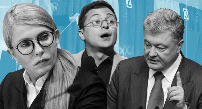 Тимошенко вновь обогнала Порошенко в президентском рейтинге