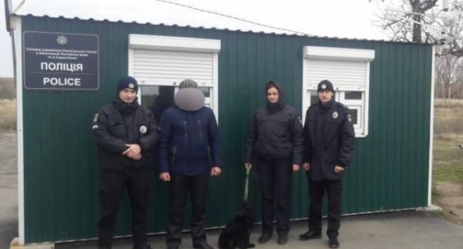 В Украине задержали крымского военного, перешедшего в армию России 