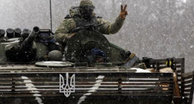 «Слава Украине! Героям Слава!»: в Интернете обнародовали сильное видео ликвидации орков