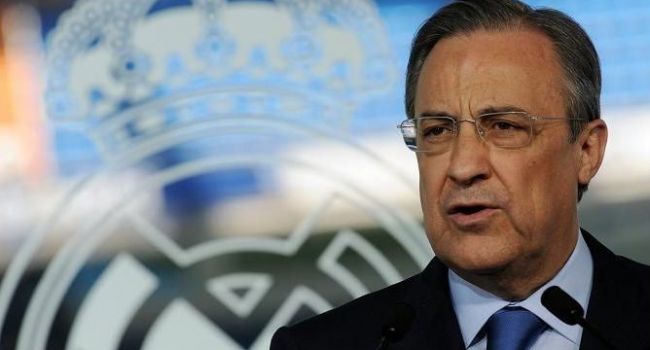 Флорентино Перес готов выделить на усиление «Реала» 300 миллионов евро