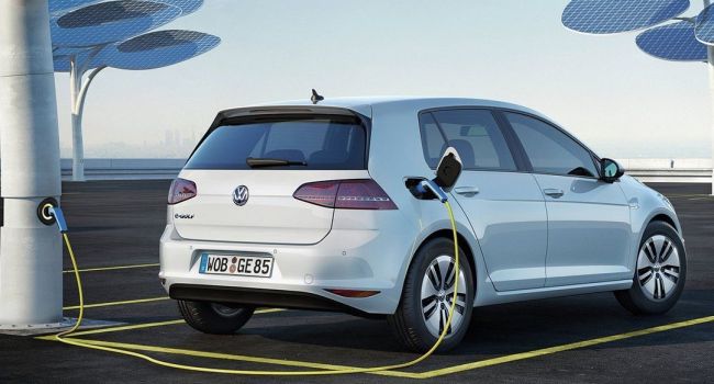 В Volkswagen планируют существенно нарастить присутствие на рынке электрокаров