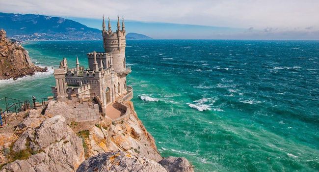 Хочется обратно: жители Крыма вопиют, вспоминая Украину Хочется обратно: жители Крыма вопиют, вспоминая Украину