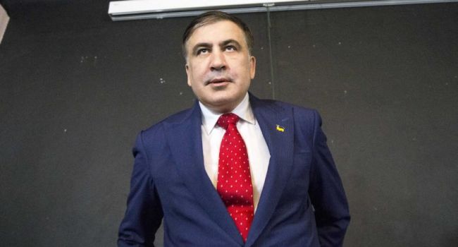 Саакашвили вернется в Украину 1 апреля