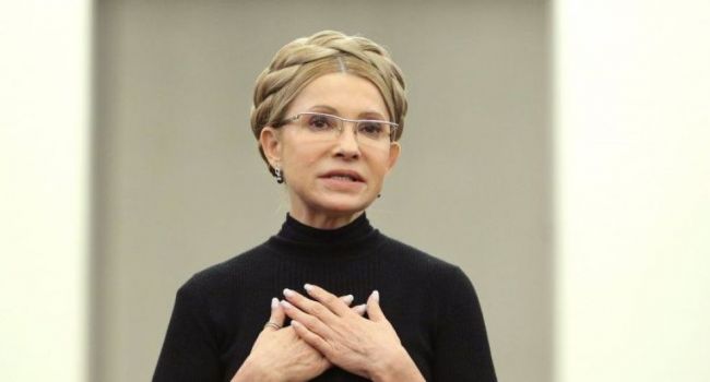Публичная повестка от Тимошенко – это борьба с «алигархами», а теневая повестка – сотрудничество с Коломойский, – политолог