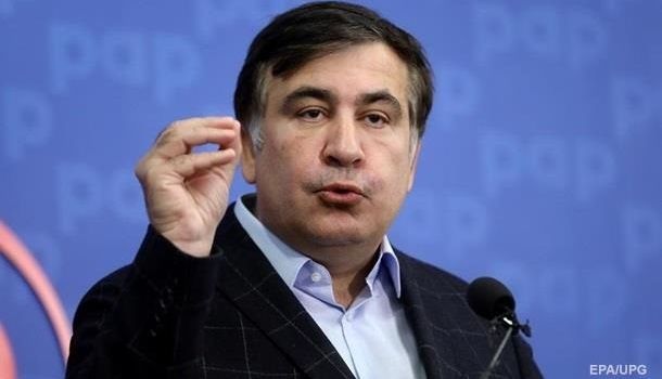 В Госпогранслужбе прокомментировали планы Саакашвили вернуться в Украину