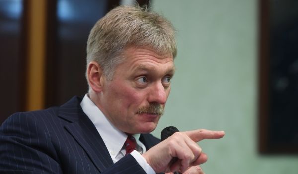 В Кремле выступили с циничным заявлением о годовщине аннексии украинского Крыма