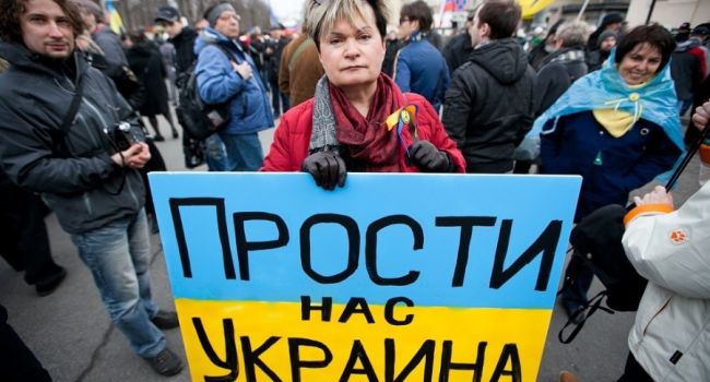 Историк рассказал, почему интеллигенция уедет из Украины