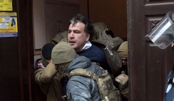 Ирина Геращенко о планах Саакашвили вернуться в Украину: Результатом будет хаос и агрессия