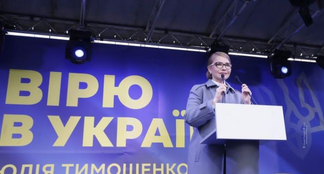 Свежая социология от «Социс»: Тимошенко пролетает мимо второго тура