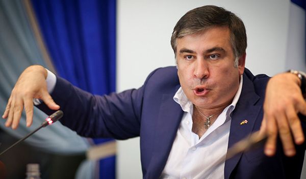 Саакашвили ответил на слова Геращенко: Я – гражданин Украины, возвращаюсь к себе домой Саакашвили ответил на слова Геращенко: Я – гражданин Украины, возвращаюсь к себе домой