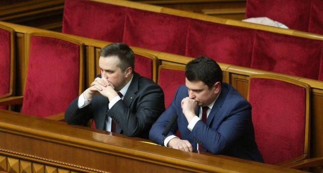 Блогер: где дела Сытник? За нынешних вельмож отвечает только НАБУ. ГПУ, СБУ и Нацполиция не при делах Блогер: где дела Сытник? За нынешних вельмож отвечает только НАБУ. ГПУ, СБУ и Нацполиция не при делах