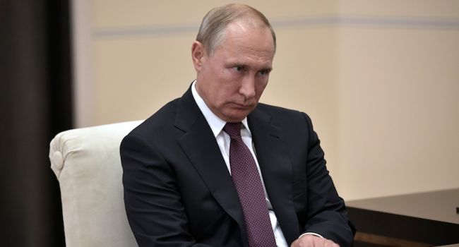 Конгресс США фактически дал отмашку на обратный отсчет для Путина Конгресс США фактически дал отмашку на обратный отсчет для Путина