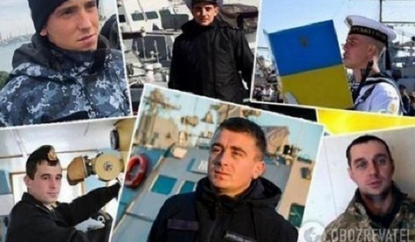 На переговорах в Минске РФ категорически отказалась обсуждать освобождение пленных моряков из Украины На переговорах в Минске РФ категорически отказалась обсуждать освобождение пленных моряков из Украины