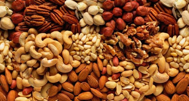 Какие орехи рекомендовано употреблять при диабете