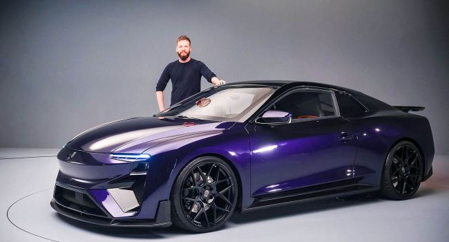 Компания Gumpert предложила новый метод зарядки аккумуляторов электрокаров Компания Gumpert предложила новый метод зарядки аккумуляторов электрокаров