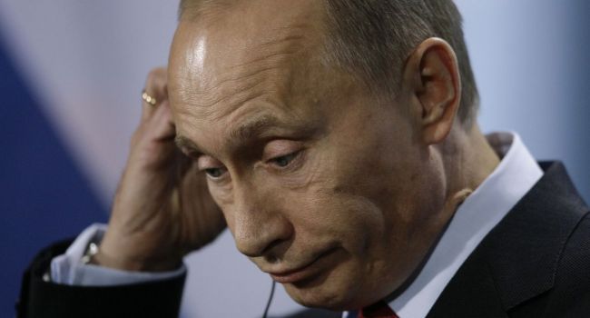 Конфуз Путина-«петушка» вызвал истерику в Сети